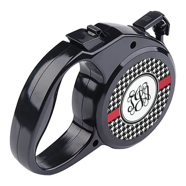 Custom Design - Retractable Dog Leash - Angle