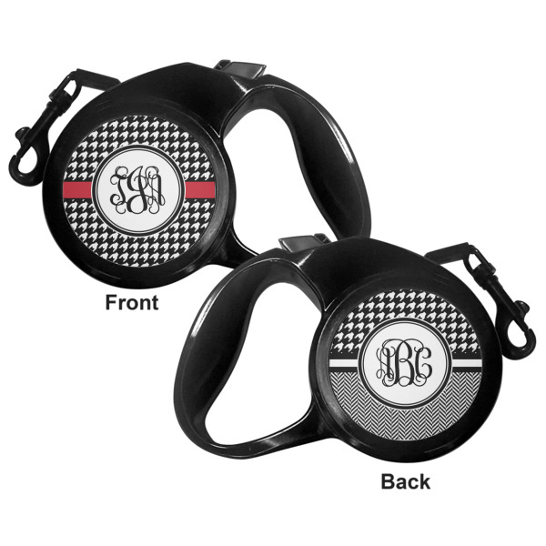 Custom Design - Retractable Dog Leash - Medium Large - Apvl