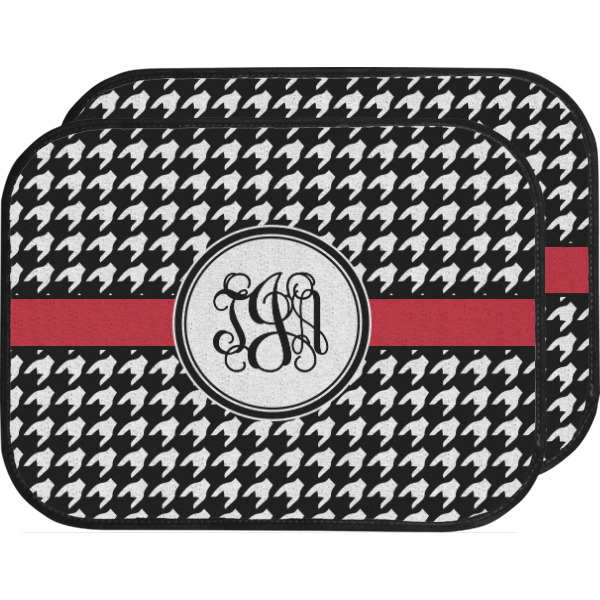 Custom Design - Carmat Aggregate Back