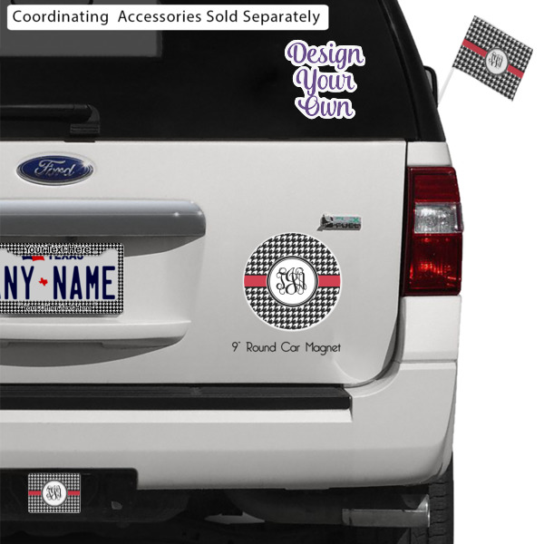 Custom Design - Exterior Car Accessories