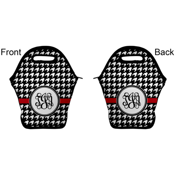 Custom Design - Lunch Bag - Front and Back