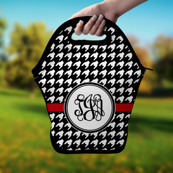 Custom Design - Lunch Bag - Hand