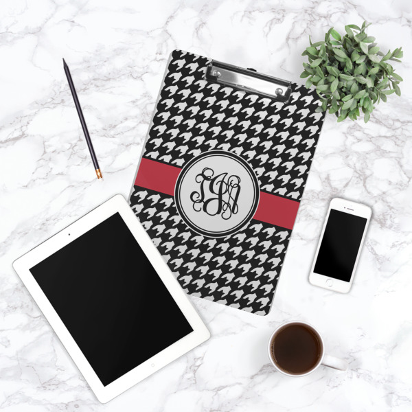 Custom Design - Clipboard - Lifestyle Photo