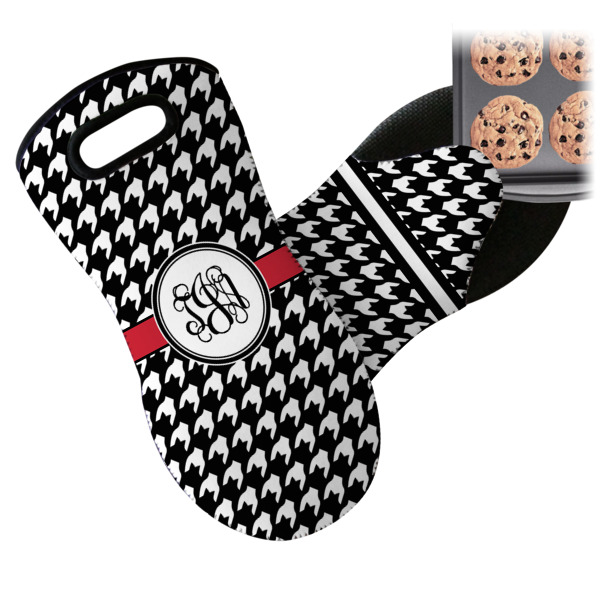 Custom Design - Neoprene Oven Mitt