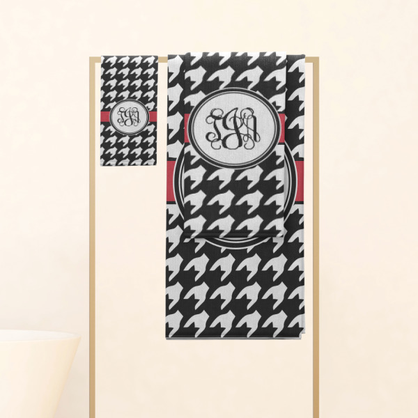 Custom Design - Personalized Towel Set