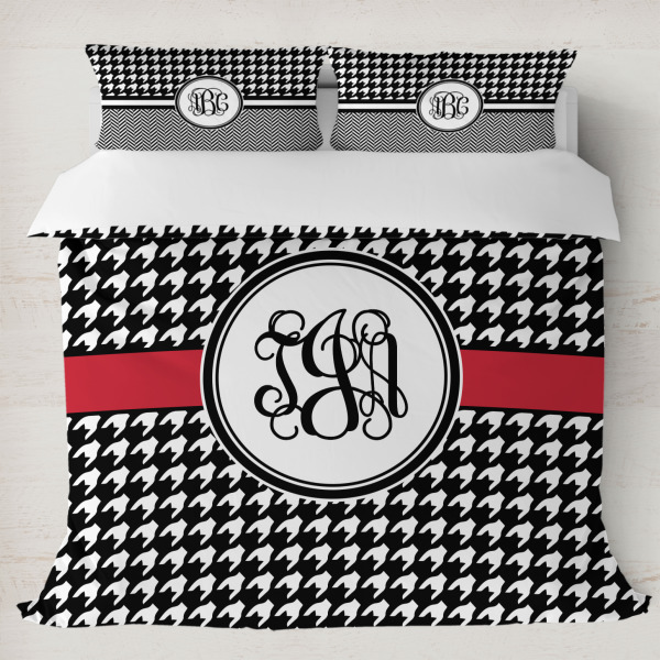 Custom Design Your Own Duvet Cover Set - King