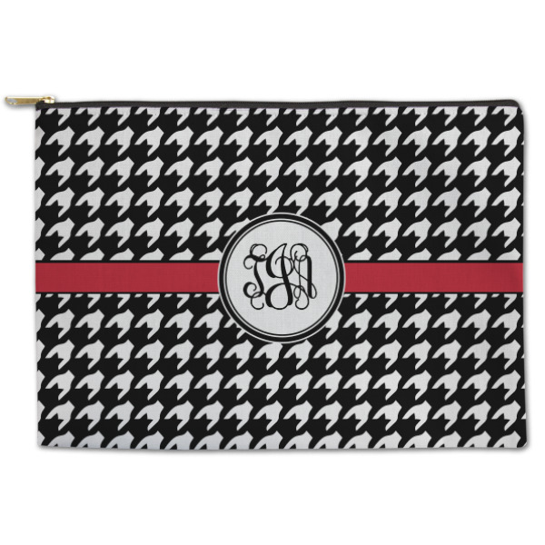 Custom Design Your Own Zipper Pouch