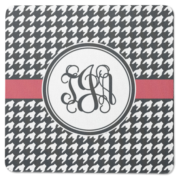 Custom Design - Square Coaster Rubber Back - Single