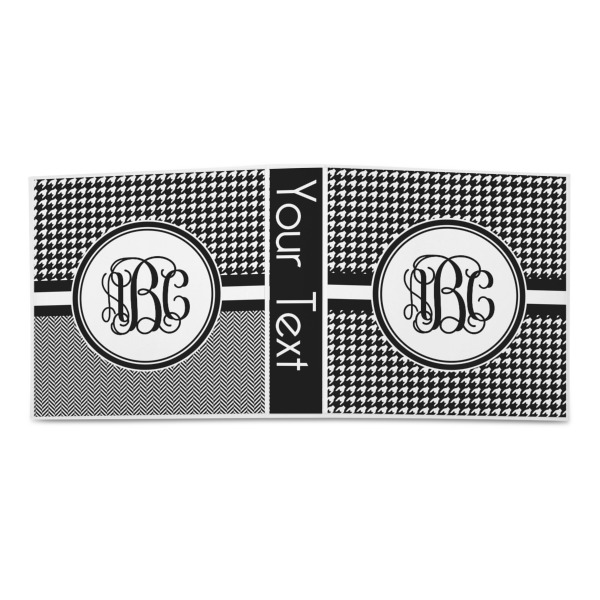 Custom Design - 3-Ring Binder - 2" - Approval