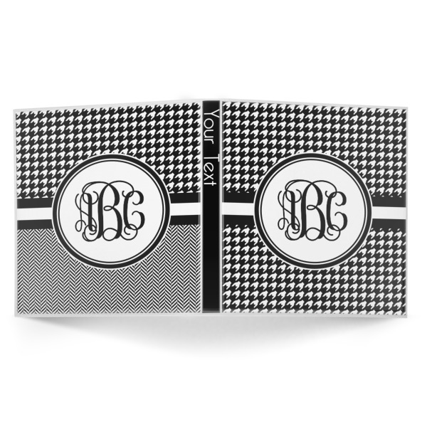 Custom Design - 3-Ring Binder - 1" - Approval