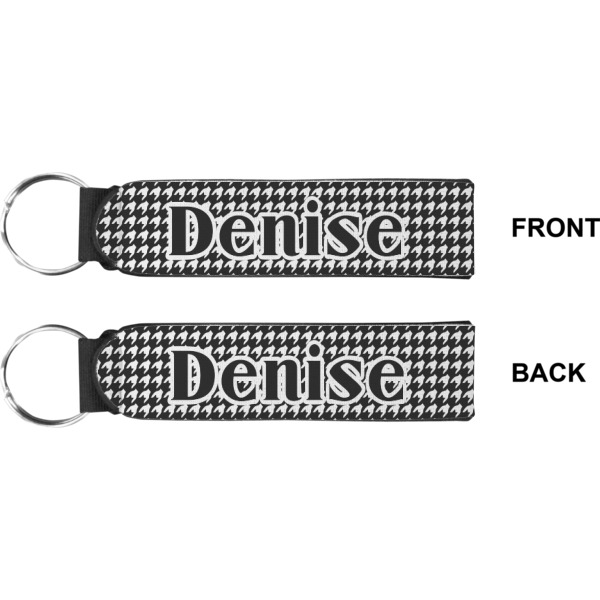 Custom Design - Wristlet (Front + Back)