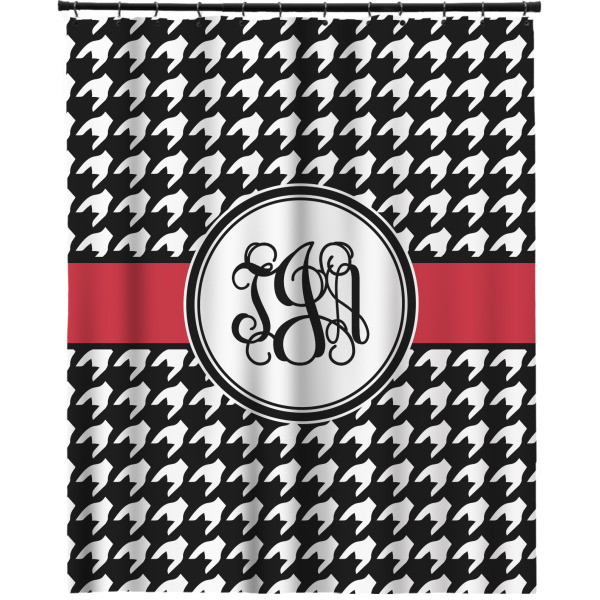 Custom Design Your Own Extra Long Shower Curtain - 70" x 83"