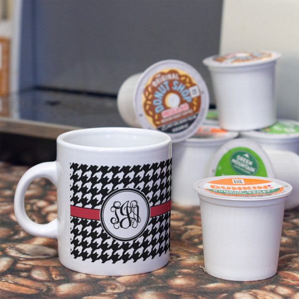 Custom Design - Single Shot Espresso Cup - Single - Lifestyle