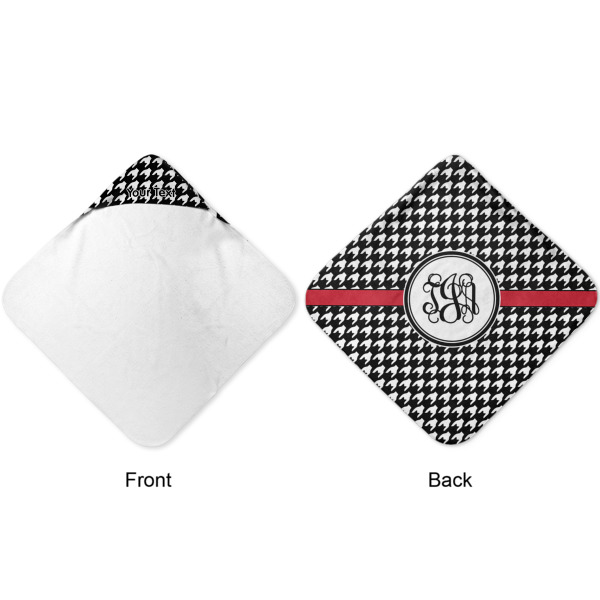 Custom Design - Hooded Baby Towel- Approval