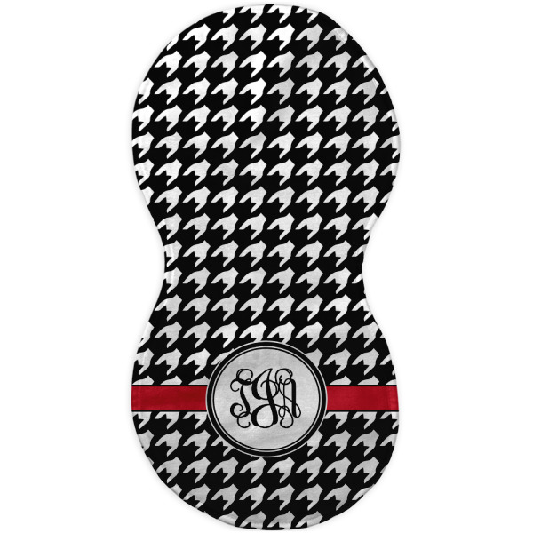 Custom Design - Burp Peanut Shaped Flat