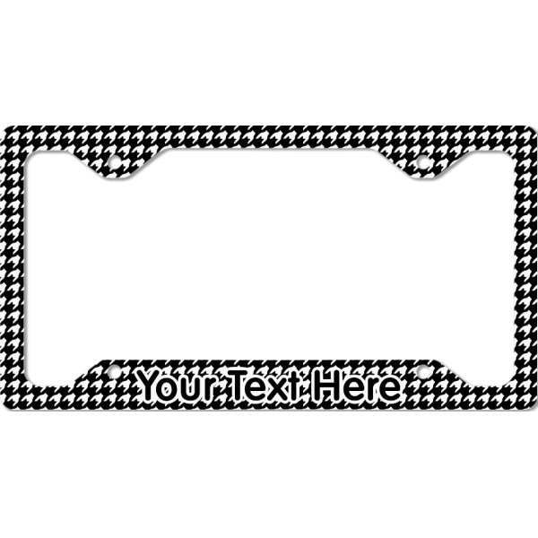 Custom Design - License Plate Frame - Style C