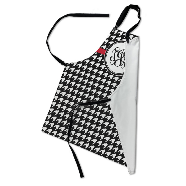 Custom Design - Apron - Folded