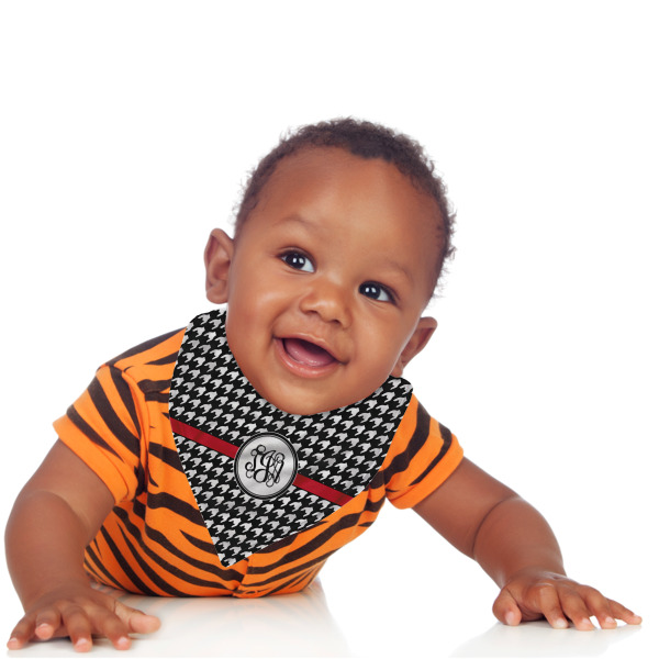 Custom Design - Bandana Bib - (Lifestyle 1 boy)