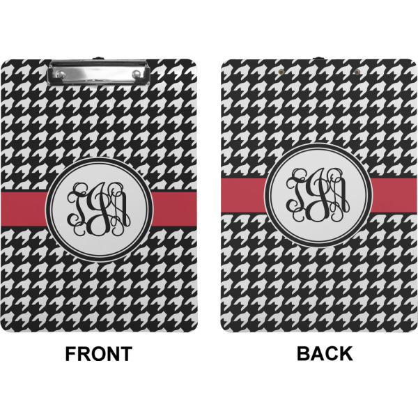 Custom Design - Clipboard (Letter) (Front + Back)