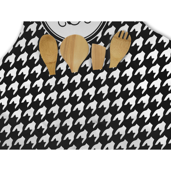 Custom Design - Apron - Pocket Detail with Props