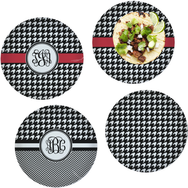 Custom Design - Set of Lunch / Dinner Plates
