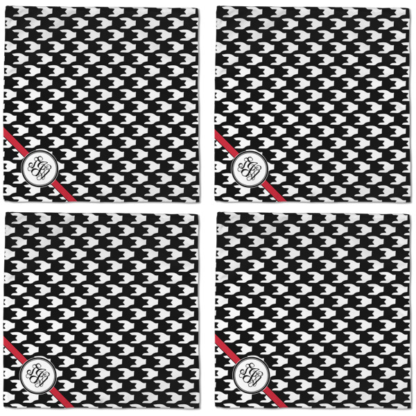 Custom Design - Cloth Napkins - Personalized Dinner (APPROVAL) Set of 4