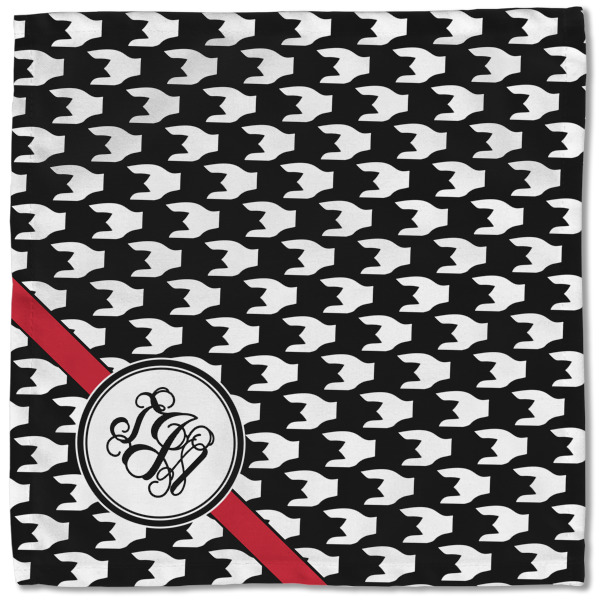 Custom Design - Cloth Napkins - Personalized Lunch (Single Full Open)