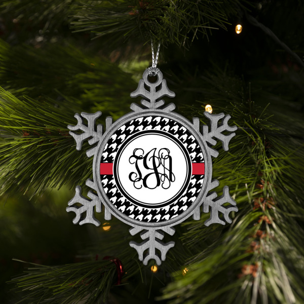 Custom Design - Vintage Snowflake - (LIFESTYLE)