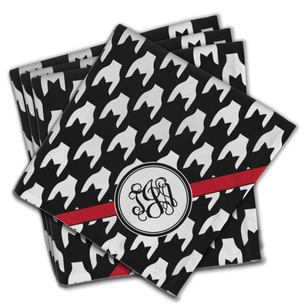 Custom Design - Cloth Napkins - Personalized Dinner (PARENT MAIN Set of 4)