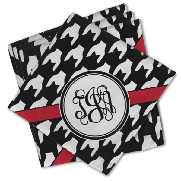 Custom Design - Cloth Napkins - Personalized Lunch (PARENT MAIN Set of 4)