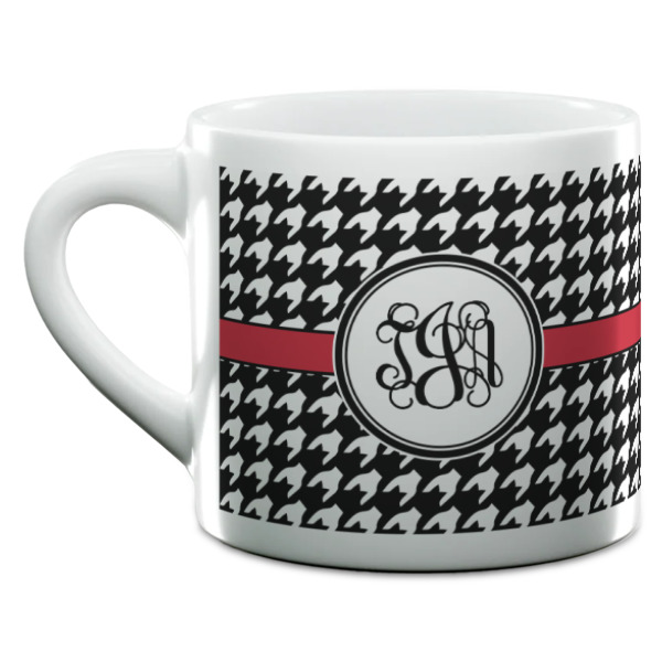 Custom Design - Double Shot Espresso Cup - Single Front