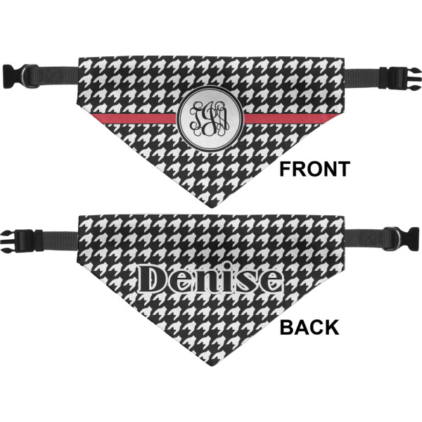 Custom Design - Medium Dog Bandana Approval