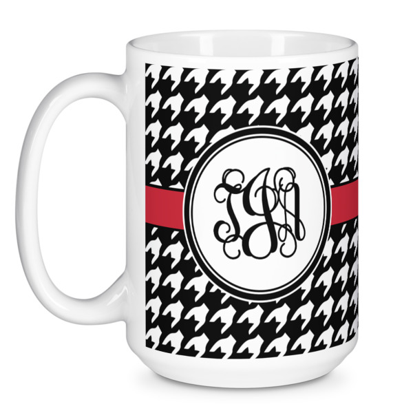 Custom Design - Coffee Mug - 15 oz - White