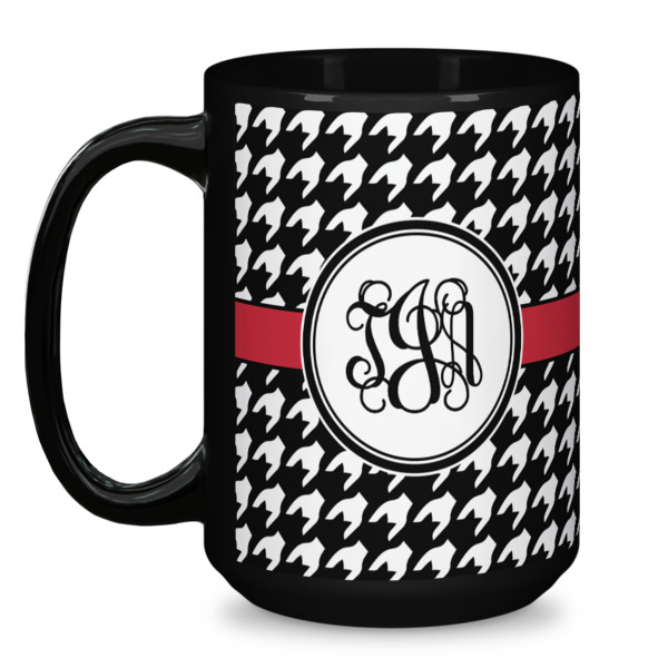 Custom Design - Coffee Mug - 15 oz - Black