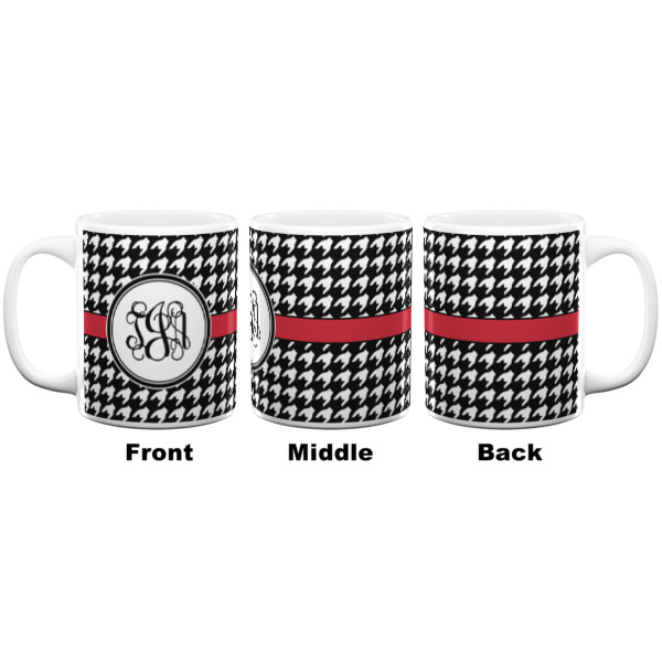Custom Design - Coffee Mug - 11 oz - White APPROVAL