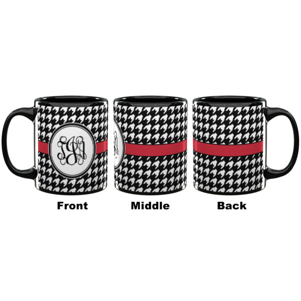 Custom Design - Coffee Mug - 11 oz - Black APPROVAL