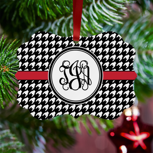 Custom Design - Metal Benilux Ornament - Lifestyle