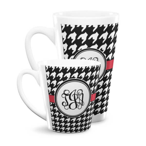 Custom Design - Latte Mugs Main
