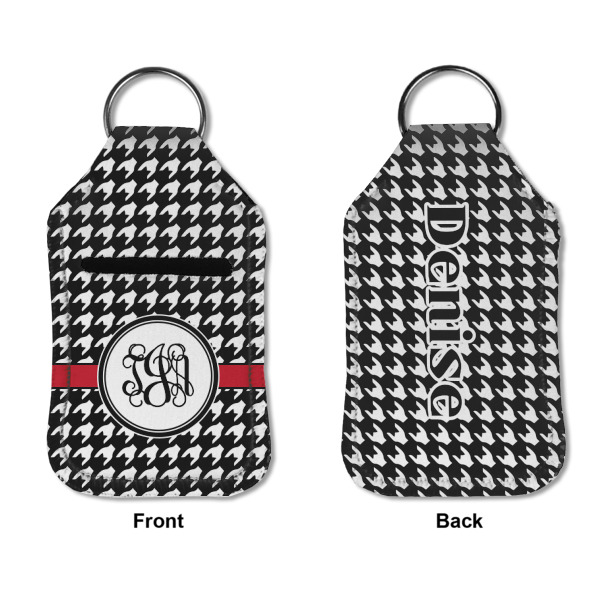 Custom Design - Sanitizer Holder Keychain - Small APPROVAL (Flat)