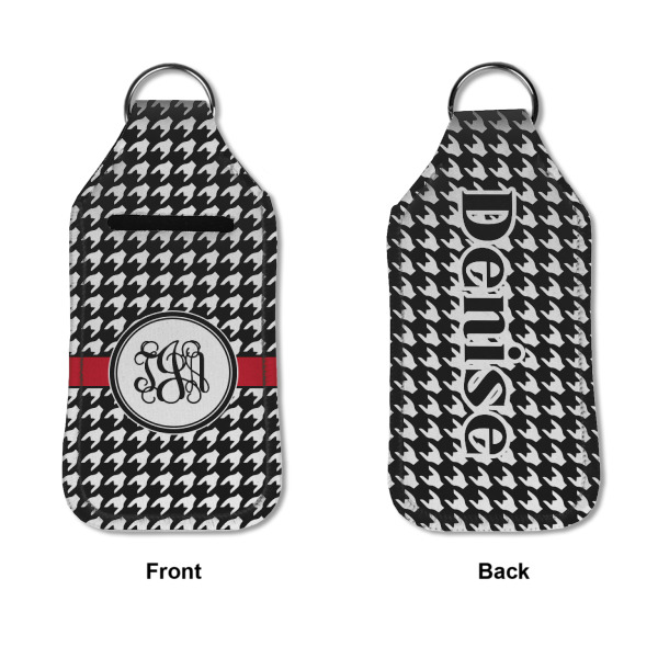 Custom Design - Sanitizer Holder Keychain - Large APPROVAL (Flat)