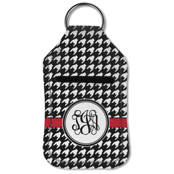 Custom Design - Sanitizer Holder Keychain - Small (Front Flat)