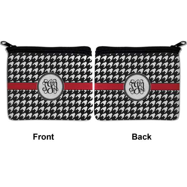 Custom Design - Neoprene Coin Purse - Front & Back (APPROVAL)