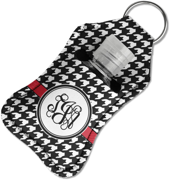 Custom Design - Sanitizer Holder Keychain - Small in Case