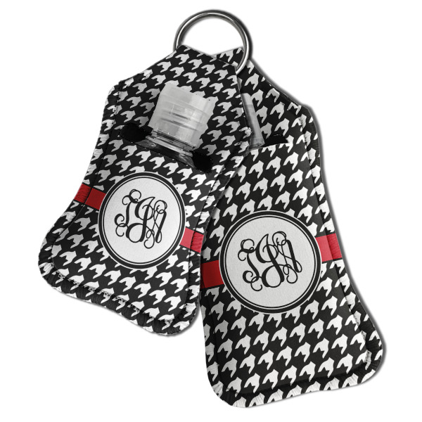 Custom Design - Sanitizer Holder Keychain - Both in Case (PARENT)