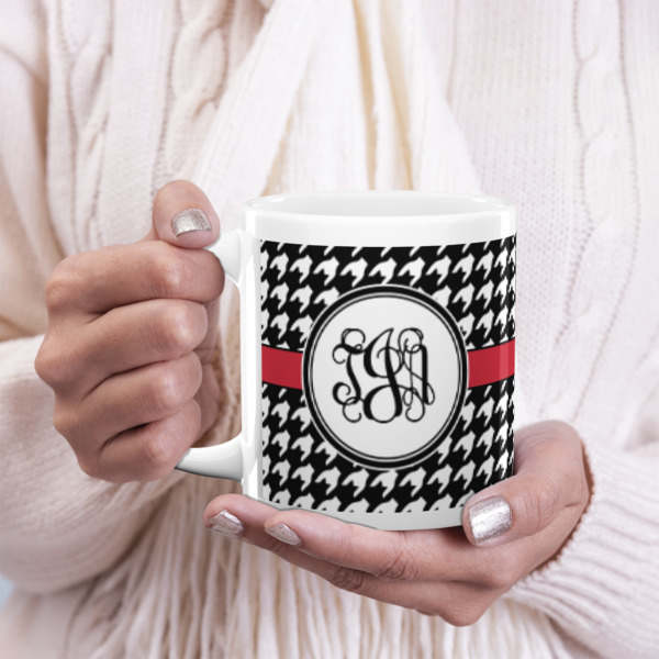 Custom Design - 20oz Coffee Mug - LIFESTYLE