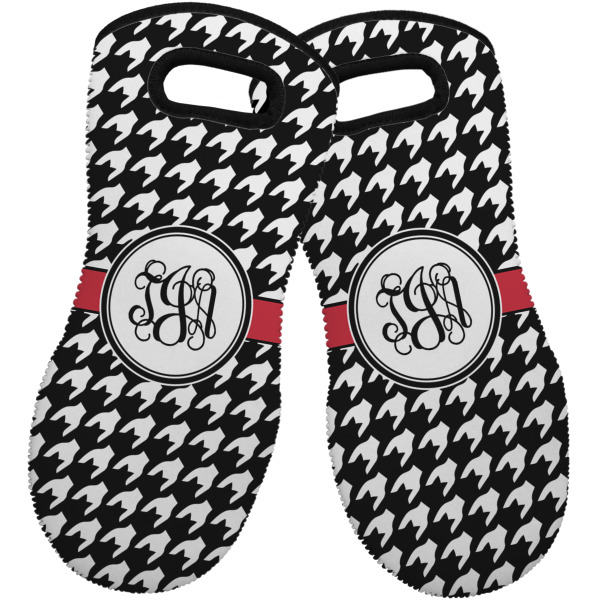 Custom Design - Neoprene Oven Mitt -Set of 2 - Front