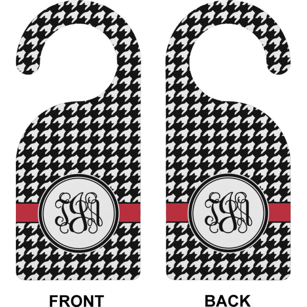 Custom Design - Door Hanger (Approval)