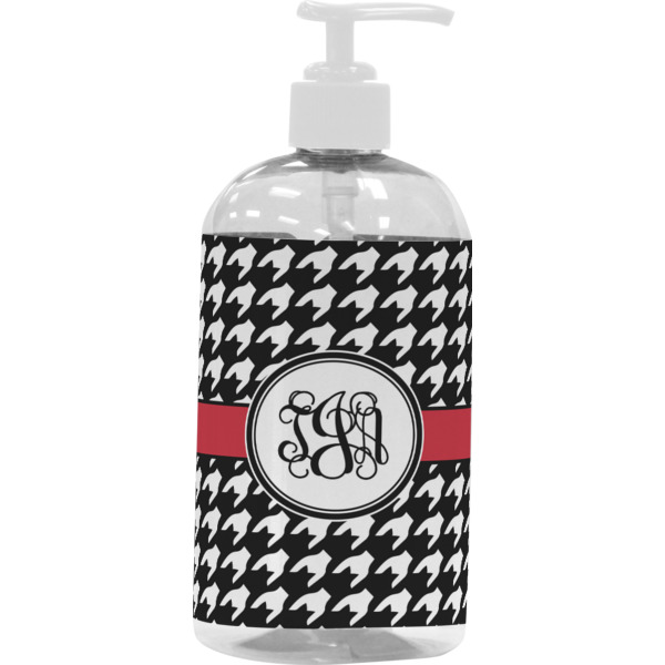 Custom Design - Large Liquid Dispenser (16 oz) - White