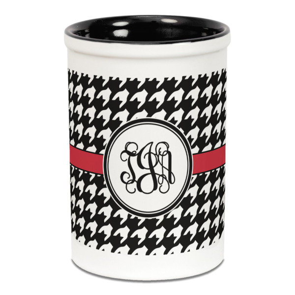 Custom Design - Pencil Holder - Black