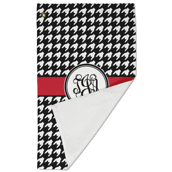 Custom Design - Golf Towel - Folded (Large)